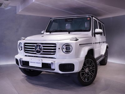 MERCEDES-BENZ G-CLASS - 1