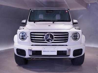 MERCEDES-BENZ G-CLASS - 3