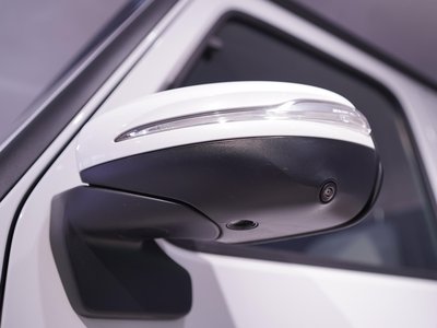 MERCEDES-BENZ G-CLASS - 6