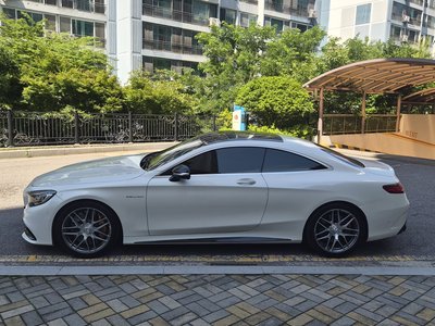 MERCEDES-BENZ S-CLASS - 7