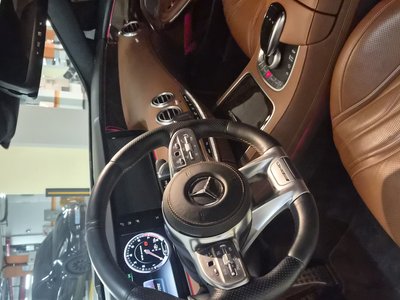 MERCEDES-BENZ S-CLASS - 5
