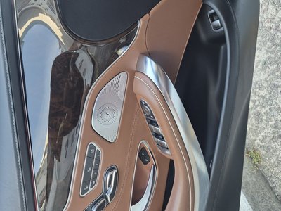 MERCEDES-BENZ S-CLASS - 9