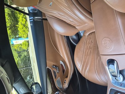 MERCEDES-BENZ S-CLASS - 10