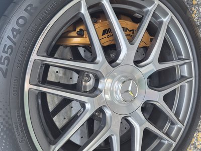 MERCEDES-BENZ S-CLASS - 6