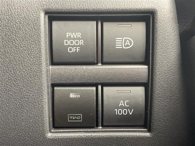 TOYOTA ALPHARD - 8
