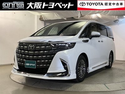 2023 Toyota ALPHARD 照片 1