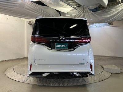 2023 Toyota ALPHARD 照片 7
