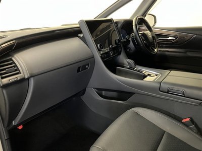 2023 Toyota ALPHARD — миниатюра 12