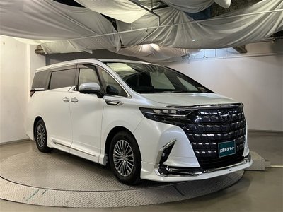 2023 Toyota ALPHARD 照片 3