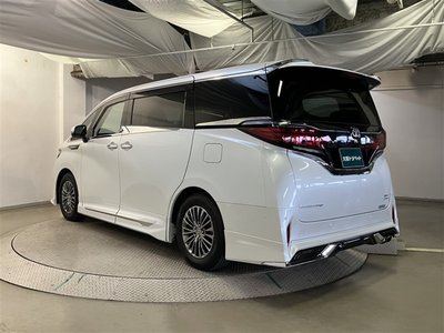2023 Toyota ALPHARD 照片 6