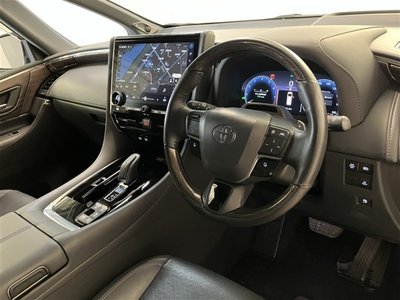 2023 Toyota ALPHARD — миниатюра 35