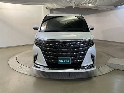 2023 Toyota ALPHARD 照片 2