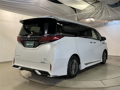 2023 Toyota ALPHARD 照片 8