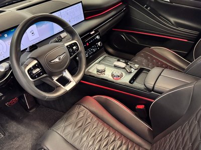 GENESIS G80 (RG3) - 4