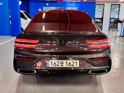 GENESIS G80 (RG3) - 3