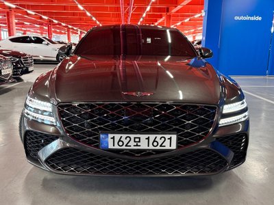 GENESIS G80 (RG3) - 1