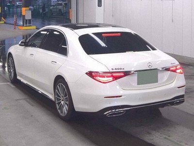 MERCEDES-BENZ S-CLASS - 2