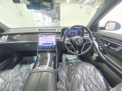 MERCEDES-BENZ S-CLASS - 3