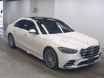 MERCEDES-BENZ S-CLASS - 1