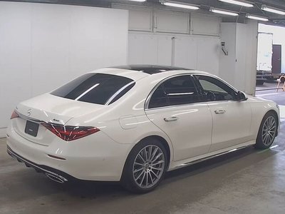MERCEDES-BENZ S-CLASS - 5