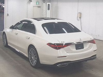 MERCEDES-BENZ S-CLASS - 2