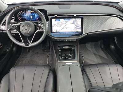 MERCEDES-BENZ E-CLASS - 5