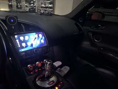 AUDI R8 - 9