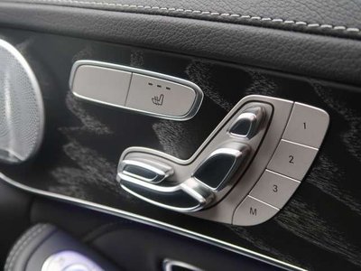 MERCEDES-BENZ C-CLASS AMG - 5