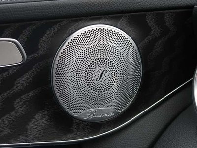 MERCEDES-BENZ C-CLASS AMG - 4