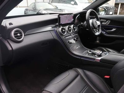 MERCEDES-BENZ C-CLASS AMG - 10