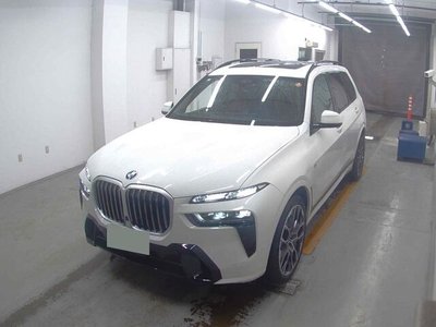 2023 BMW X7 照片 4