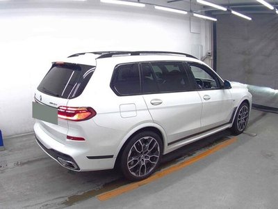 2023 BMW X7 照片 5