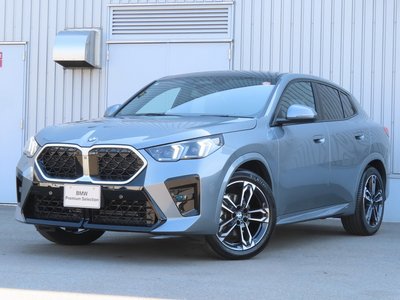 BMW X2 - 1
