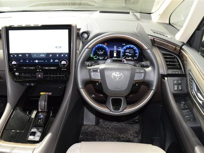 2025 Toyota ALPHARD thumbnail 14