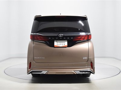 2025 Toyota ALPHARD — фото 5