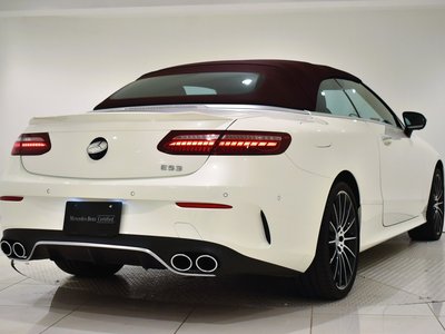 MERCEDES-BENZ E-CLASS AMG - 6