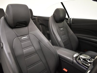 MERCEDES-BENZ E-CLASS AMG - 4