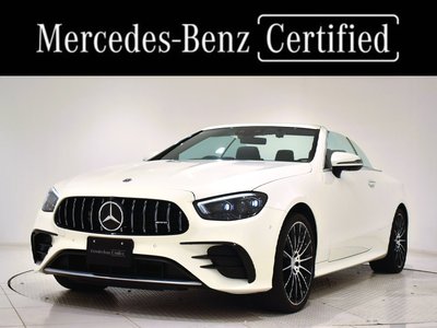 MERCEDES-BENZ E-CLASS AMG - 1