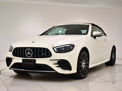 MERCEDES-BENZ E-CLASS AMG - 2