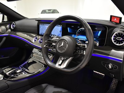 MERCEDES-BENZ E-CLASS AMG - 3