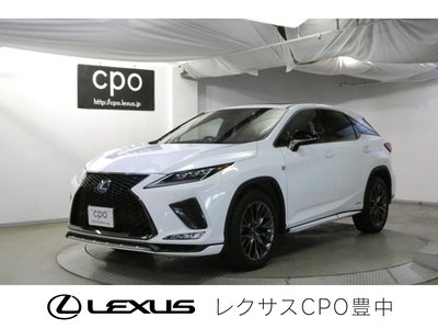 LEXUS RX - 2
