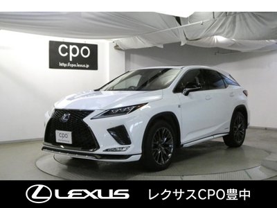 LEXUS RX - 1