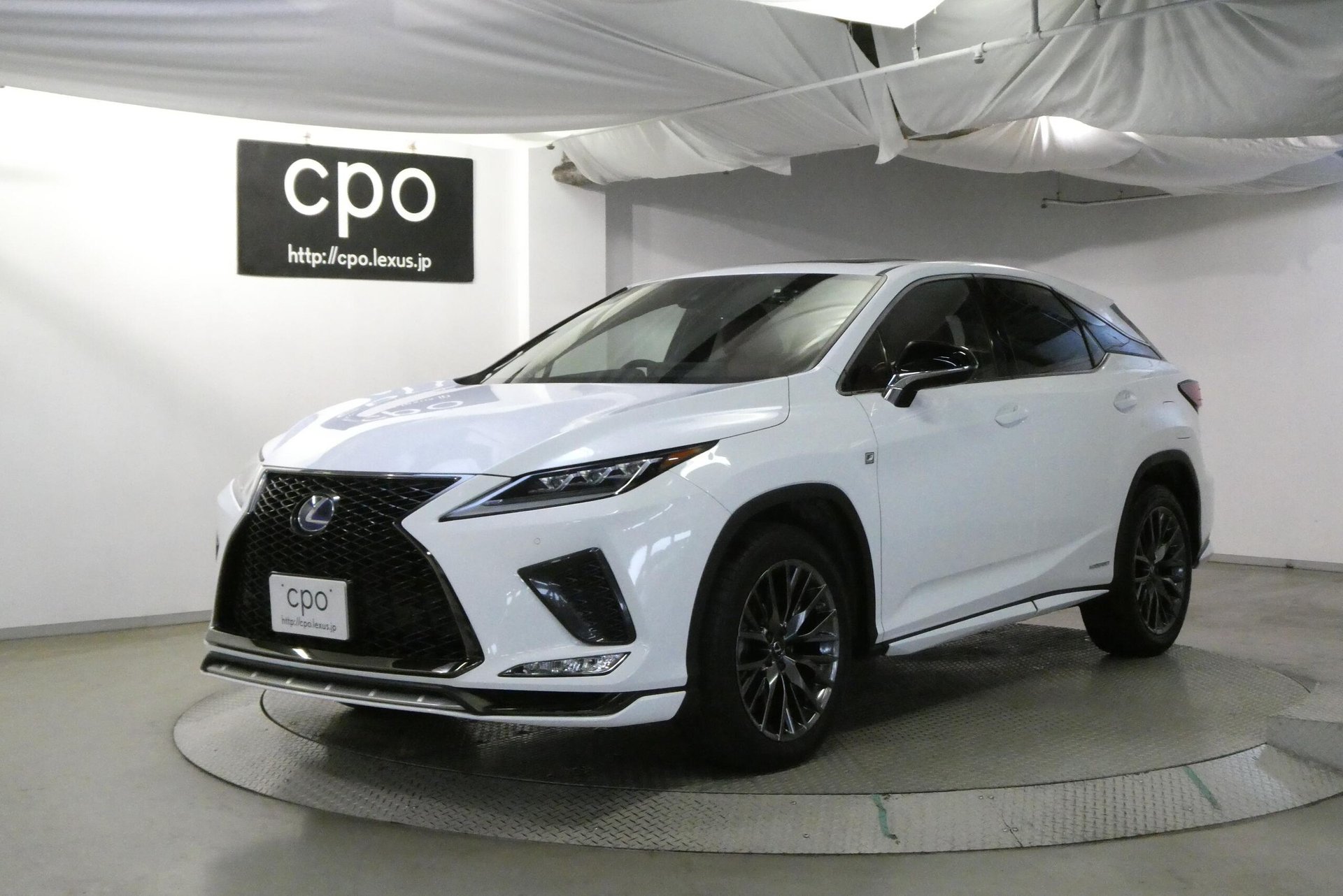 LEXUS RX - View 1