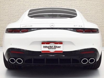 2025 Mercedes-BENZ GT AMG 照片 4