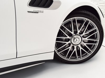 2025 Mercedes-BENZ GT AMG thumbnail 22