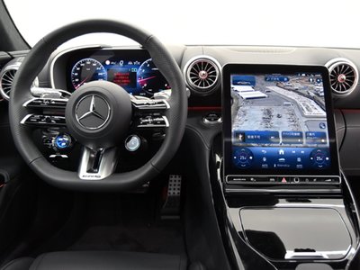 2025 Mercedes-BENZ GT AMG thumbnail 13