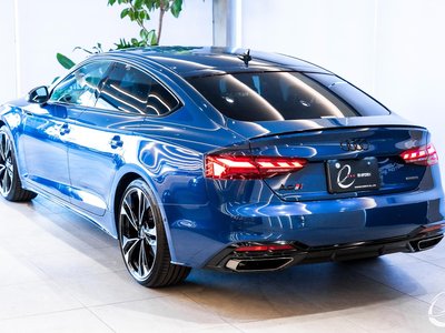 2023 AUDI A5 SPORTBACK — фото 14