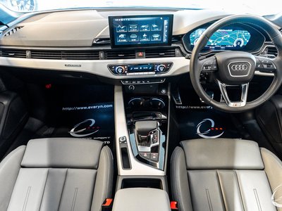 2023 AUDI A5 SPORTBACK — фото 4