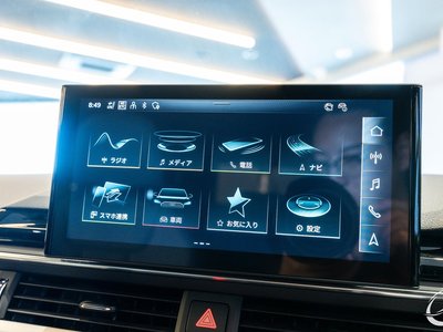 صورة 101 لـ 2023 AUDI A5 SPORTBACK