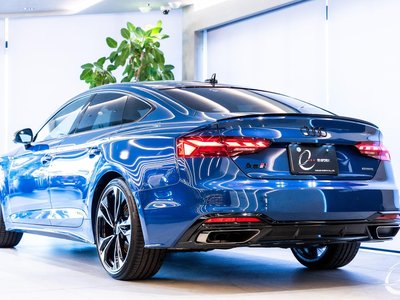 صورة 115 لـ 2023 AUDI A5 SPORTBACK